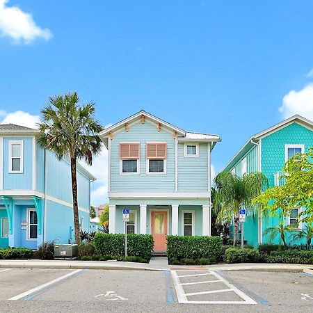 Tequila Sunrise Cottage With Private Hot Tub Near Disney With Margaritaville Resort Island H2O Access - 8008Dr Ορλάντο Εξωτερικό φωτογραφία