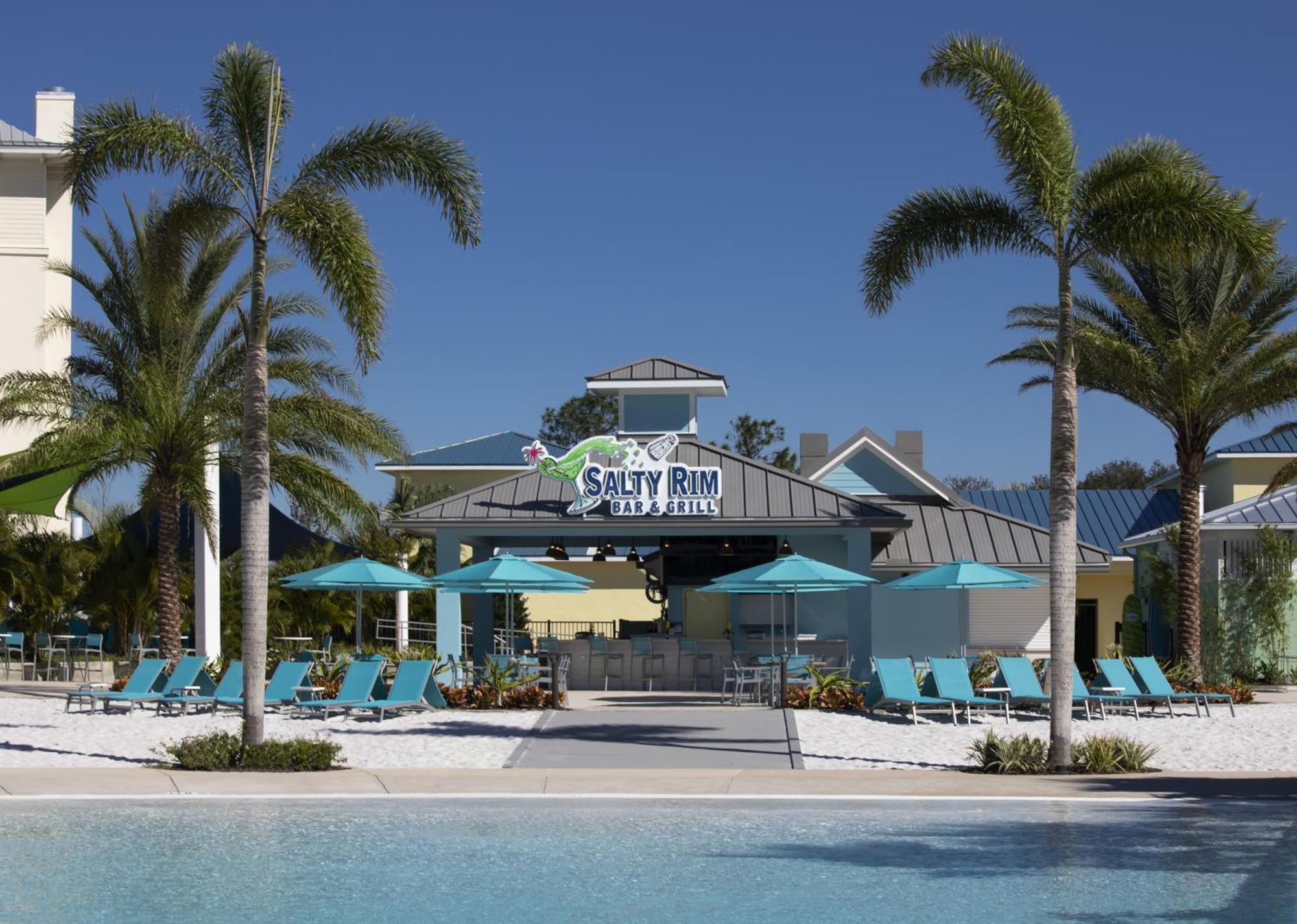 Tequila Sunrise Cottage With Private Hot Tub Near Disney With Margaritaville Resort Island H2O Access - 8008Dr Ορλάντο Εξωτερικό φωτογραφία