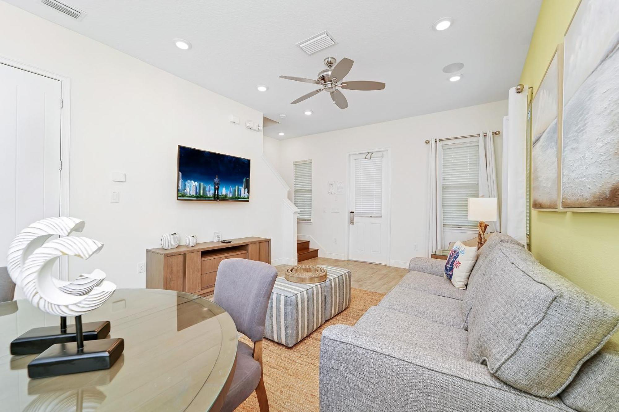Tequila Sunrise Cottage With Private Hot Tub Near Disney With Margaritaville Resort Island H2O Access - 8008Dr Ορλάντο Εξωτερικό φωτογραφία