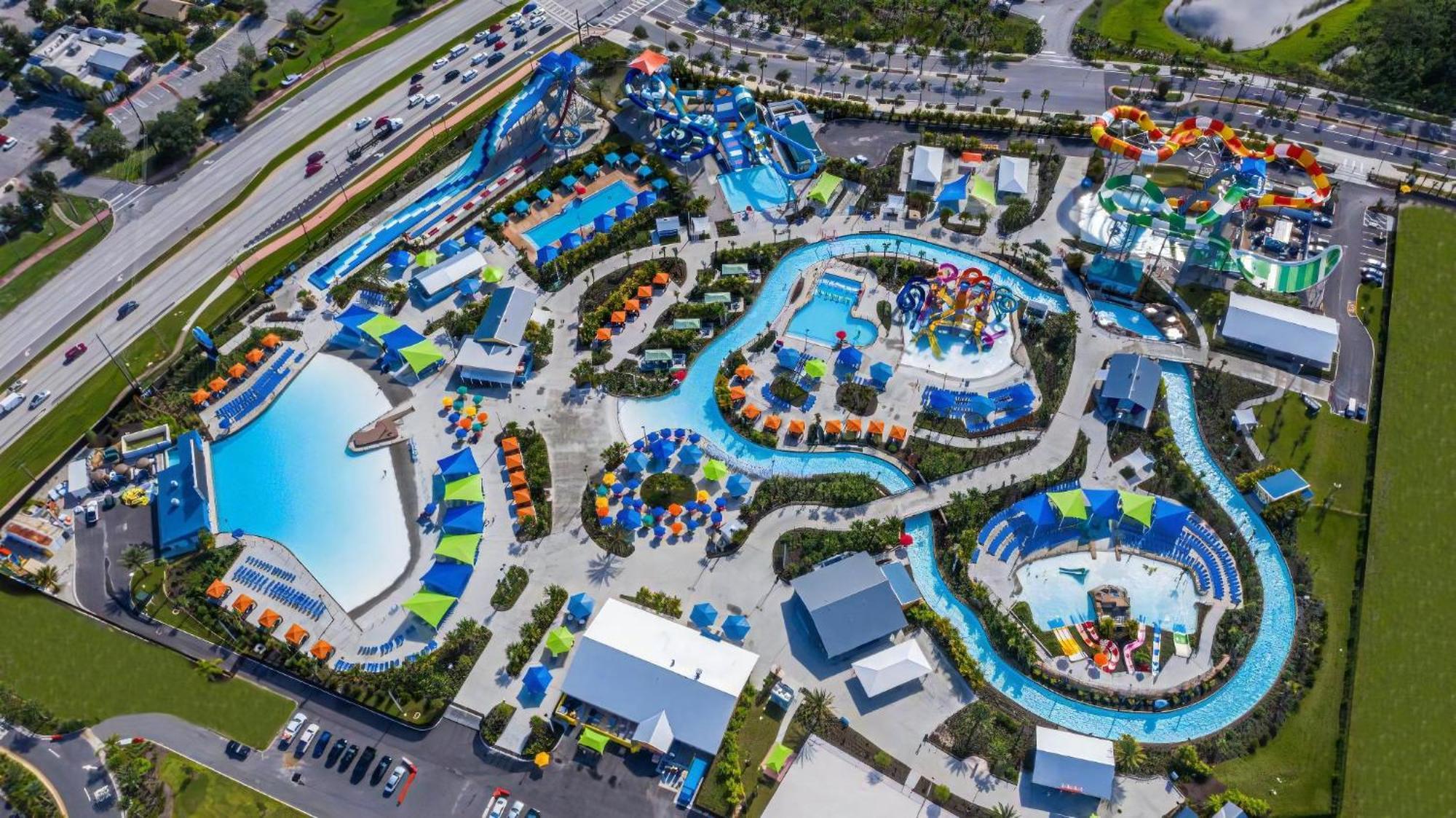 Tequila Sunrise Cottage With Private Hot Tub Near Disney With Margaritaville Resort Island H2O Access - 8008Dr Ορλάντο Εξωτερικό φωτογραφία